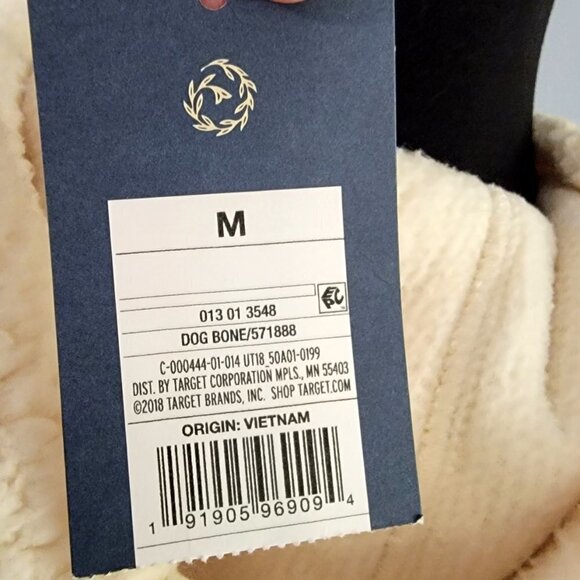 UNIVERSAL Thread Goods Co. Fleece Hoodie Sweatshirt NWT - Picture 15 of 15